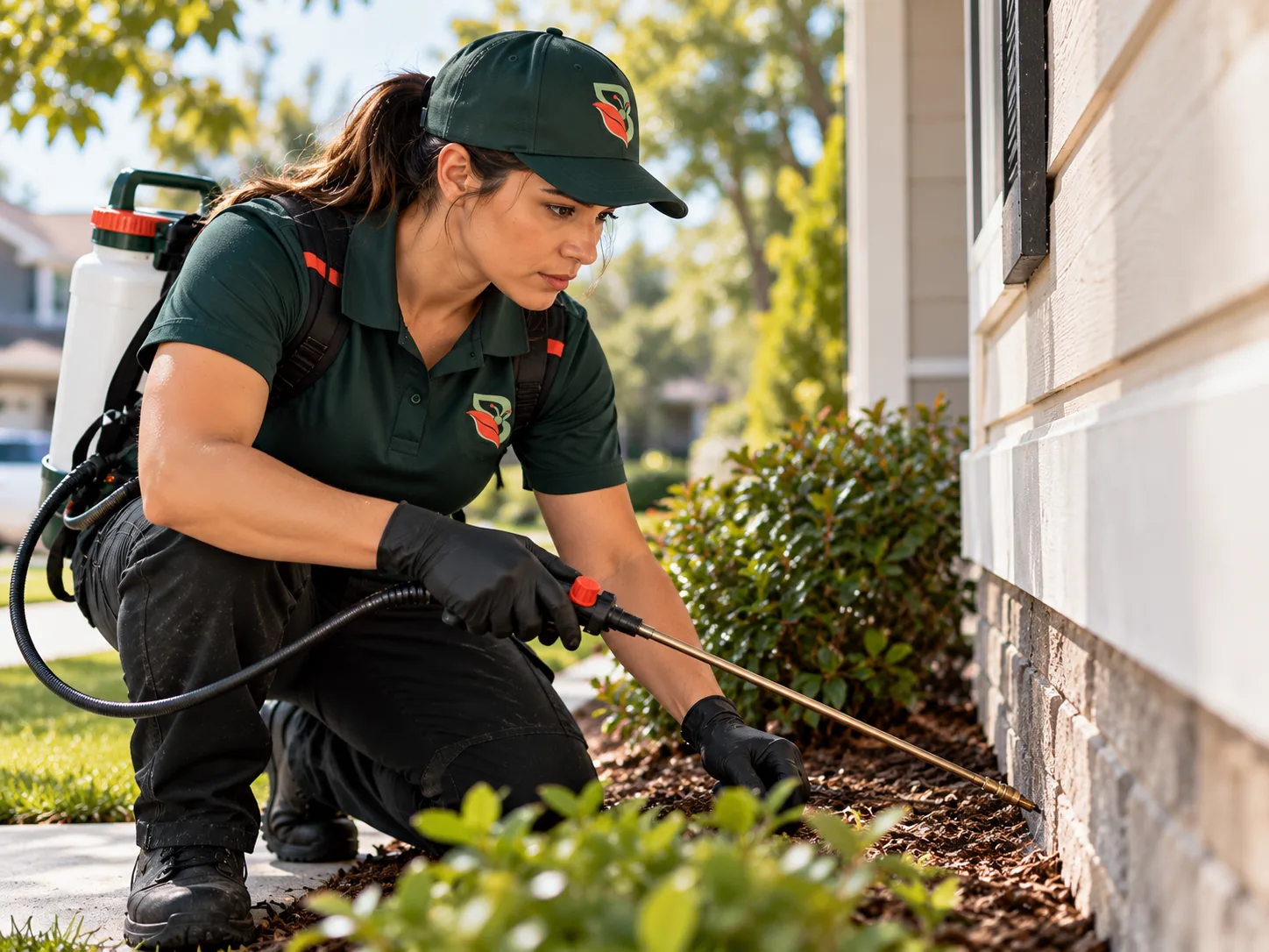 Pest Control company in Arthur City, TX
