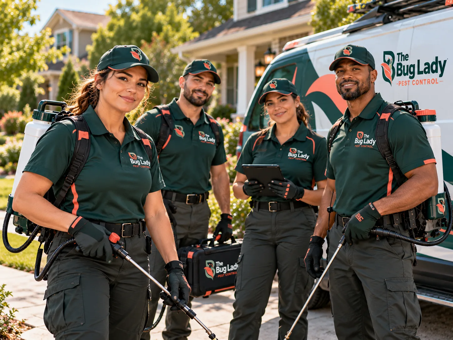 Pest Control in Arthur City, TX near me